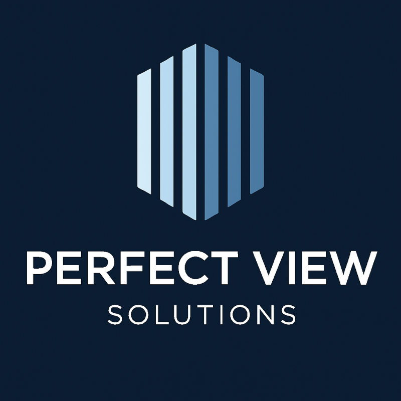 perfect view solutions head office pvc shutters wpc cladding